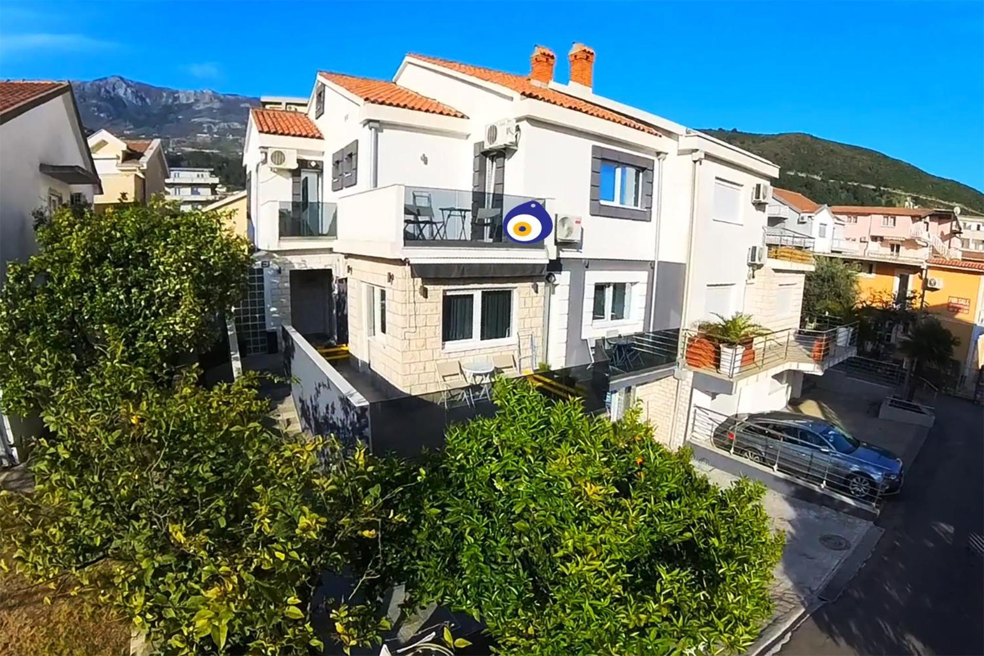 Apartment Montemaris *