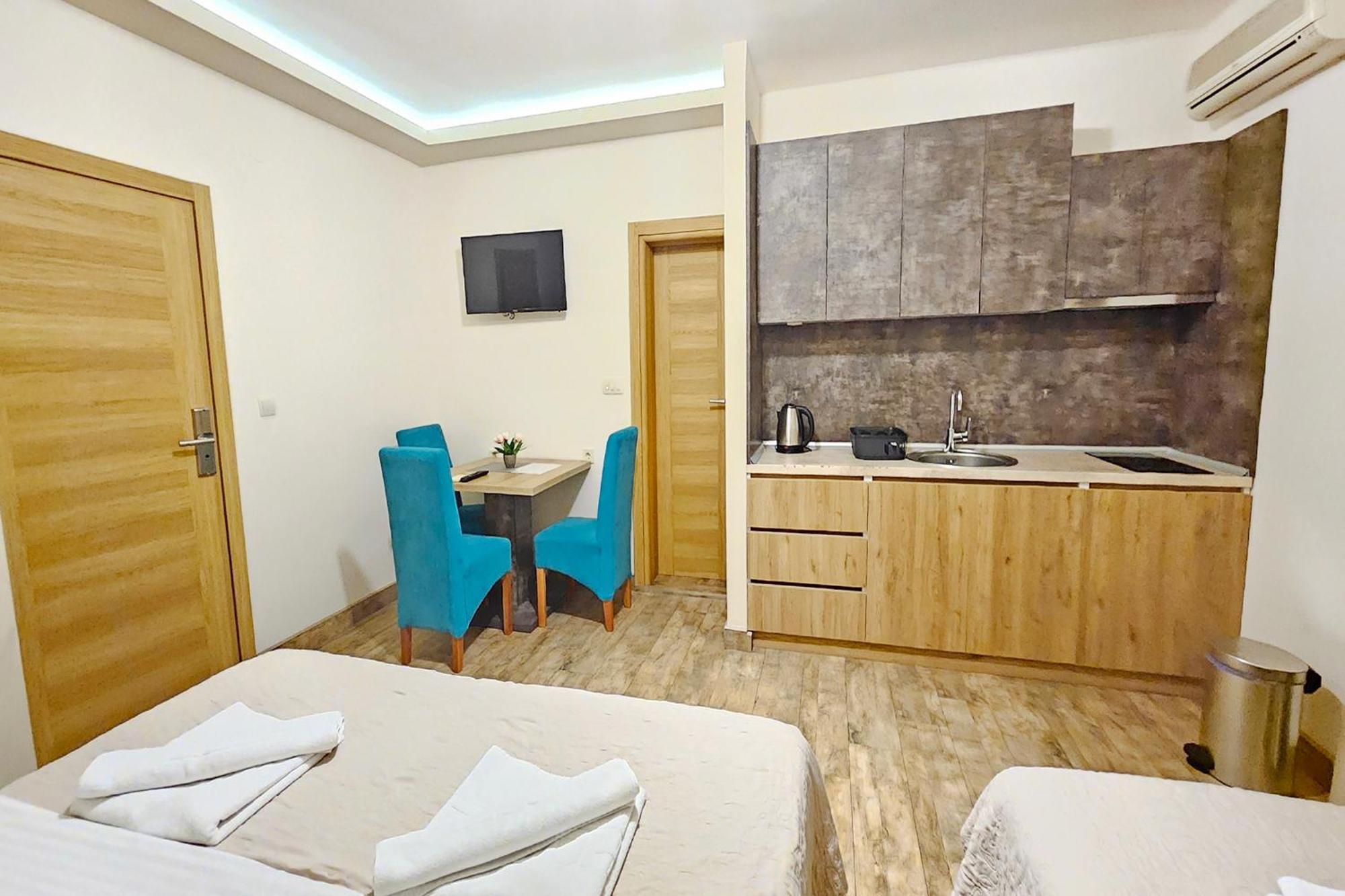 Apartment Montemaris