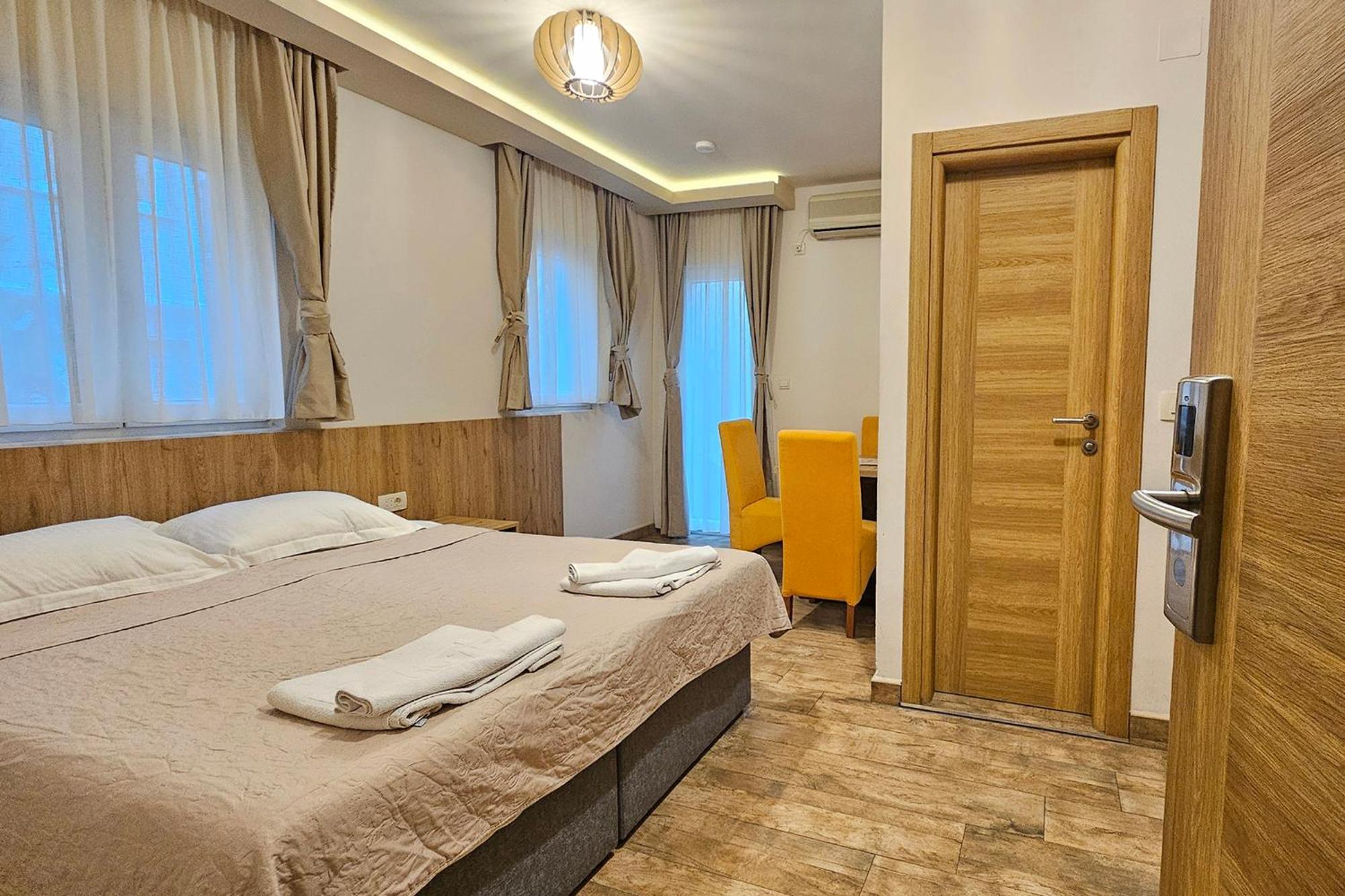 Apartment Montemaris Budva