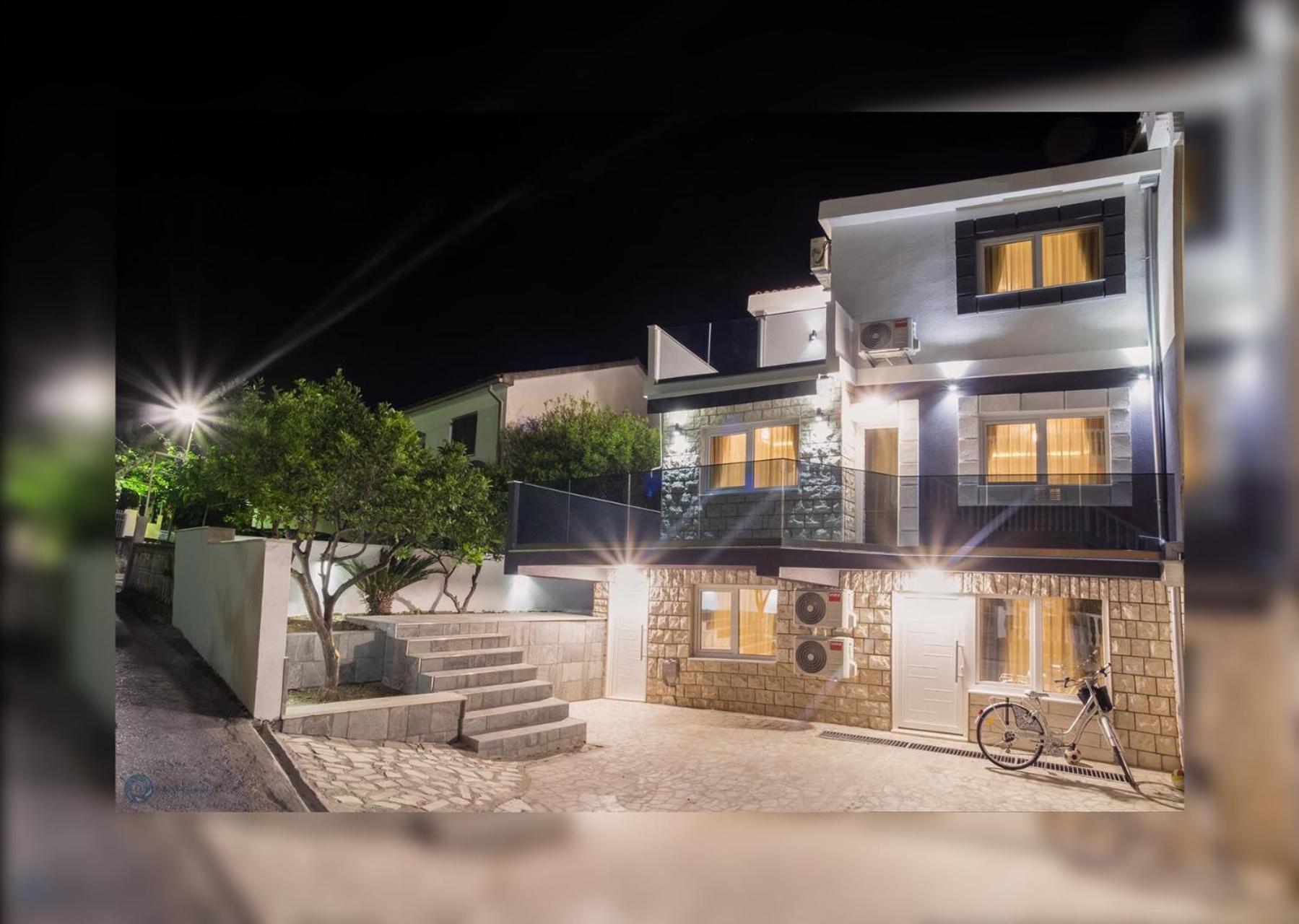 Apartment Montemaris Budva